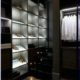 Application image for Wardrobe lighting