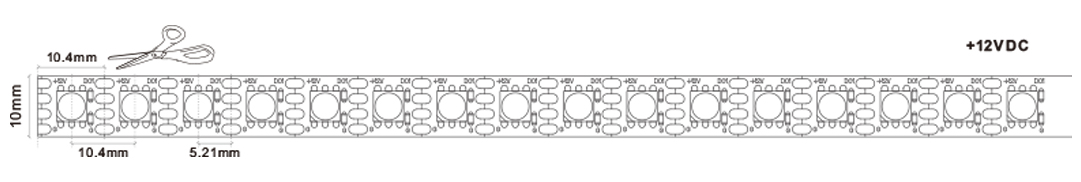 LED strip Lights Digital Pixel