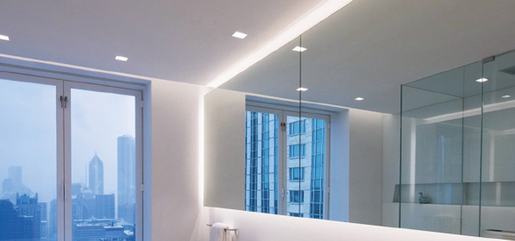 RGB LED Strip Lights