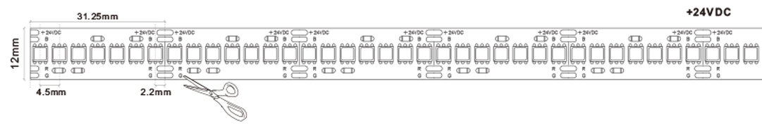 RGB LED Strip Lights