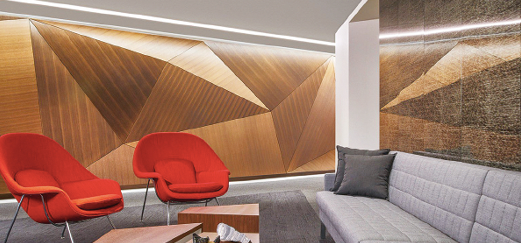 LED Strip Lights RGB WW+W