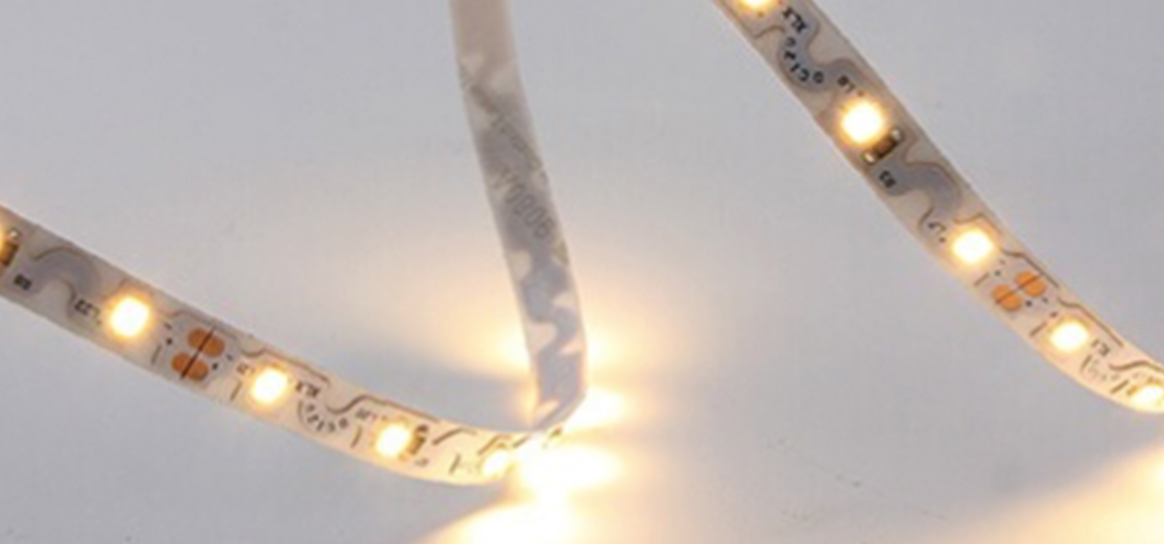 LED S Shaped Strip Light