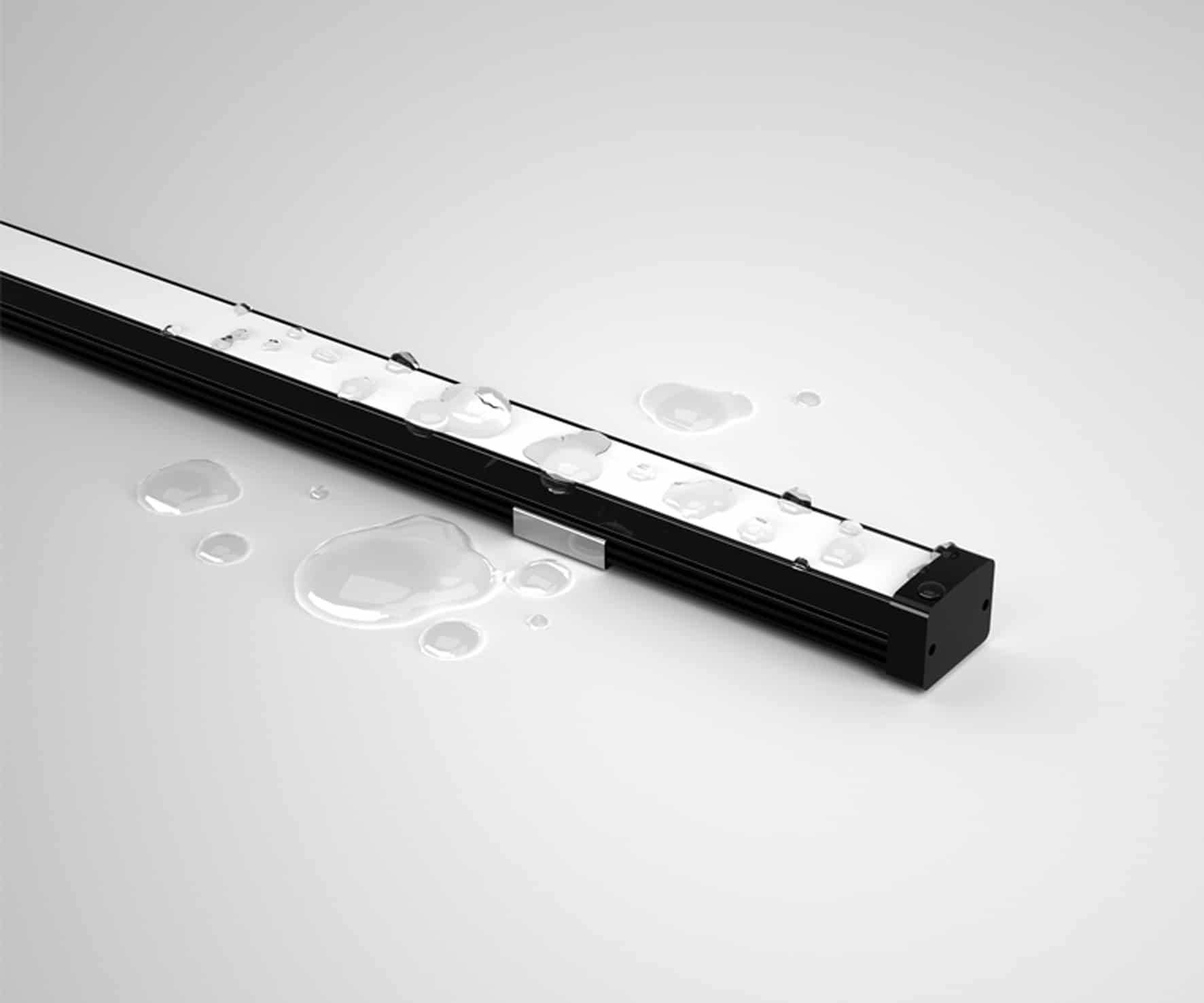 RHEA - LED Aluminium profiles